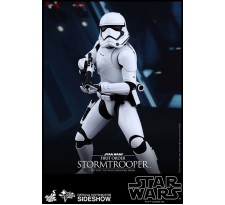 Star Wars Episode VII Movie Masterpiece Action Figure 1/6 First Order Stormtrooper 30 cm